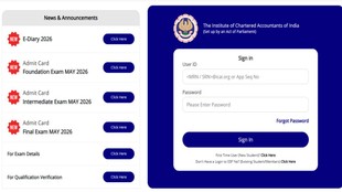 CA Final Exam 2026, CA Final Registration 2026, icai.org