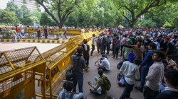 CJP प्रदर्शन: पुलिस ज्यादती के आरोपों की जांच करेगी पूर्व जज और CBI चीफ वाली कमेटी, सुप्रीम कोर्ट ने दिया आदेश