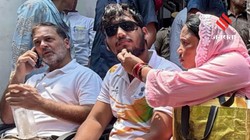 ‘अगर गोली नहीं चली तो बेटे को छर्रे कैसे लगे?’, CJP प्रदर्शन में घायल युवक की मां ने उठाए सवाल, FIR के लिए भटक रही थाने-थाने