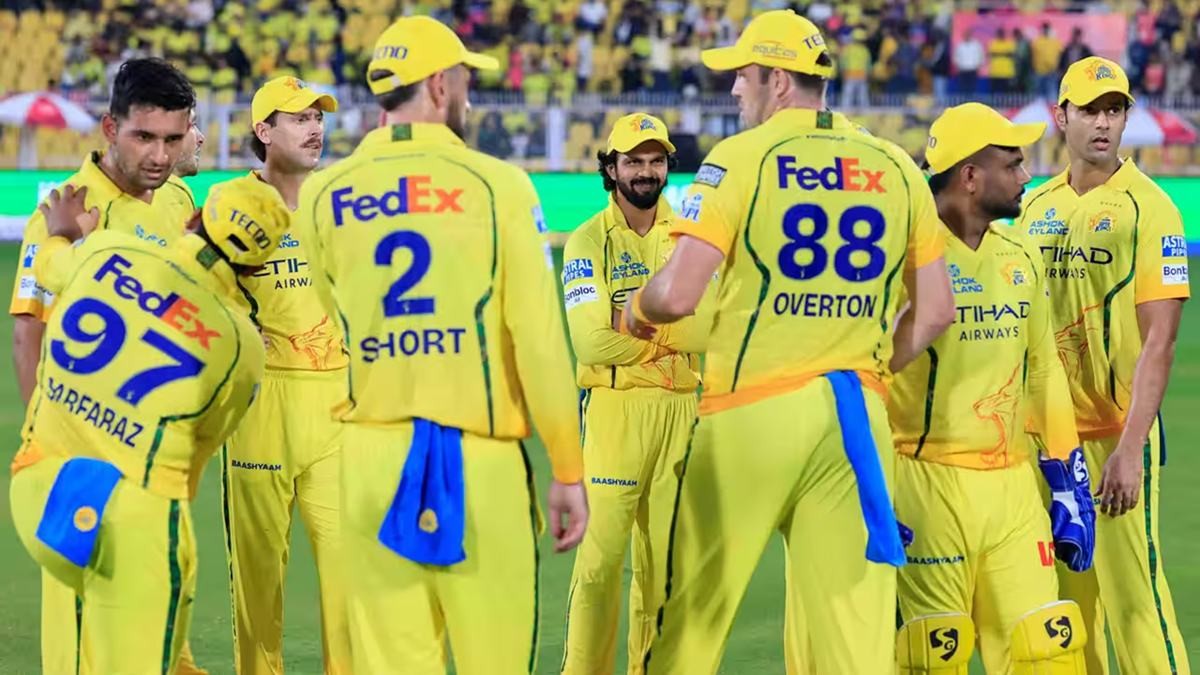 10 हजार से ज्यादा रन बनाने वाला खिलाड़ी बन सकता है CSK का अगला कोच, धोनी भी रेस में; अश्विन ने जताई संभावना