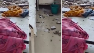 Madhya Pradesh, Gwalior, Kamlaraja Hospital, Kamlaraja Hospital baby injured