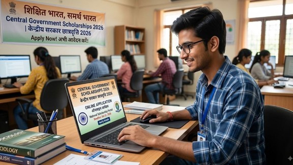 National Scholarship for Post Graduate Studies, Scholarship, Scholarship News, Government Scholarship, Education News, UGC Scholarship, SC Scholarship, ST Scholarship, OBC Scholarship, Higher Education, PM Vidyalaxmi