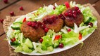 Chana Shakarkand Kebab