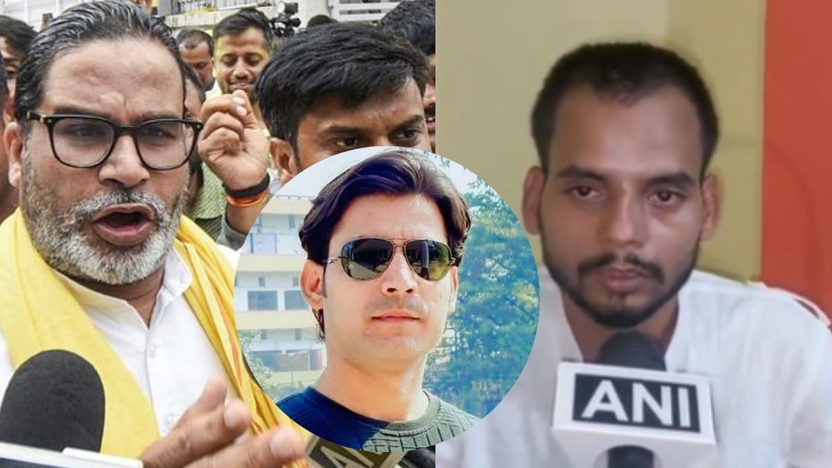 ‘साबित करें नहीं तो करेंगे एफआईआर’, प्रशांत किशोर के 50 लाख वाले दावे पर भरत तिवारी के भाई ने किया पलटवार