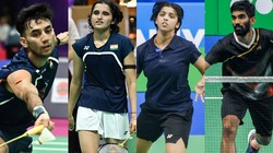 China Masters: लक्ष्य सेन की विश्व चैंपियन से भिड़ंत, किदांबी श्रीकांत, उन्नति हुड्डा, तन्वी शर्मा और सात्विक-चिराग भी पेश करेंगे चुनौती