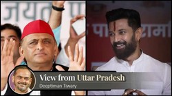 यूपी में ‘पंडित-पासी-पासवान’ फॉर्मूले पर काम कर रहे चिराग, अखिलेश का बिगाड़ सकते हैं ‘गेम’
