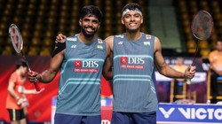 विश्व बैडमिंटन चैंपियनशिप: सात्विक-चिराग की जोड़ी प्री क्वार्टर फाइनल में पहुंची, दूसरे राउंड में मिला वॉकओवर
