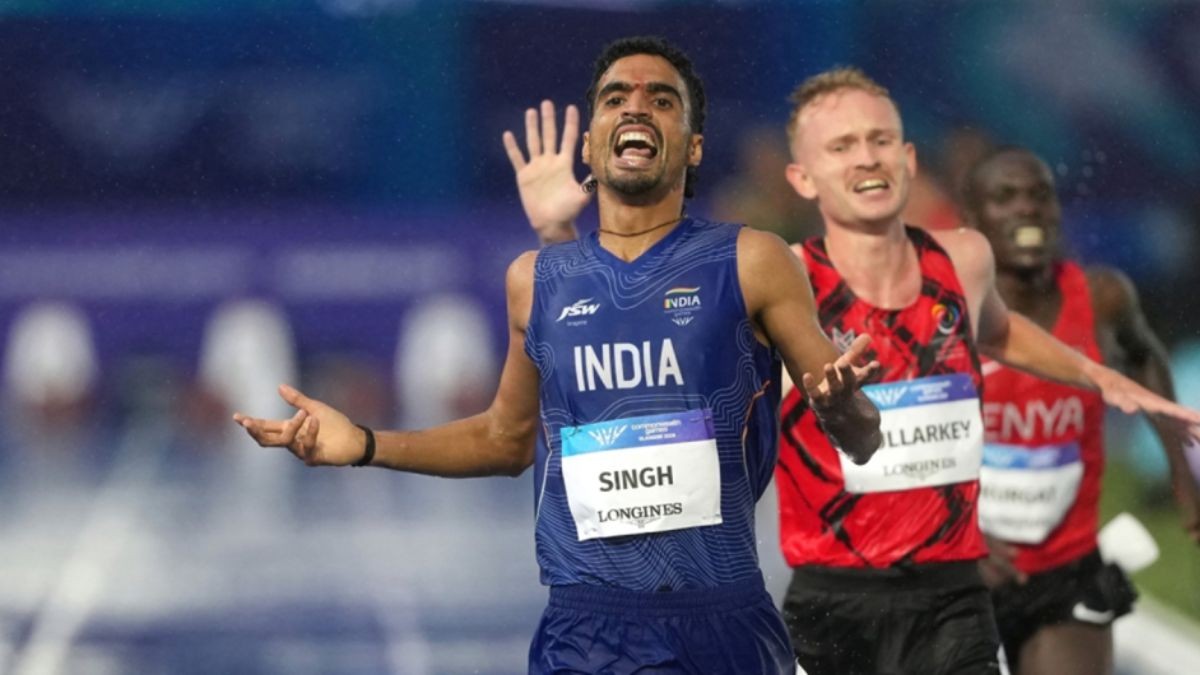 Commonwealth Games: गुलवीर सिंह ने रचा इतिहास, 10000 मीटर में रजत, 5000 मीटर में कांस्य पदक झटका