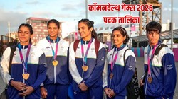 Commonwealth Games: भारतीय मुक्केबाजों का दमदार प्रदर्शन, 10वें से चौथे पर पहुंचा भारत, यहां देखें पदक तालिका