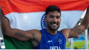Commonwealth Games 2026, Tejaswin Shankar, Tejaswin Shankar Bronze Medal