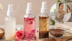 चेहरे की चमक बरकरार रखने के लिए घर पर बनाएं ये 3 DIY Toner, इस्तेमाल से पहले इन बातों का रखें ध्यान