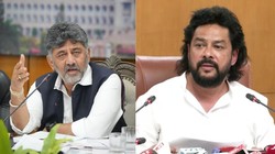 ‘वो निर्दोष हैं, उन्हें अपराधी की तरह पेश किया गया’, बी. नागेंद्र के मंंत्री पद से इस्तीफे पर बोले CM डीके शिवकुमार