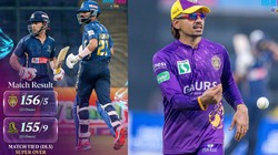 DPL 2026: सुपर ओवर में हुआ न्यू दिल्ली टाइगर्स-आउटर दिल्ली वॉरियर्स मैच का फैसला, हिम्मत सिंह की टीम हारी