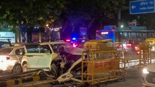 Delhi Road Accident, ITO, AAP MLA Anil Jha, Kirari, Delhi Accident News,