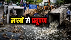यमुना में यूपी के पांच नालों का ‘जहर’: गृह मंत्रालय ने खारिज की योजना, अब बनेगी नई रणनीति