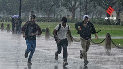 दिल्ली-गुरुग्राम में कल का मौसम कैसा रहेगा, उत्तराखंड के इन 4 जिलों में ऑरेंज अलर्ट