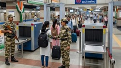 Google Trends: 15 अगस्त से पहले बढ़ी CISF की सख्ती, आज से मेट्रो में एंट्री पर लगेगा ज्यादा वक्त