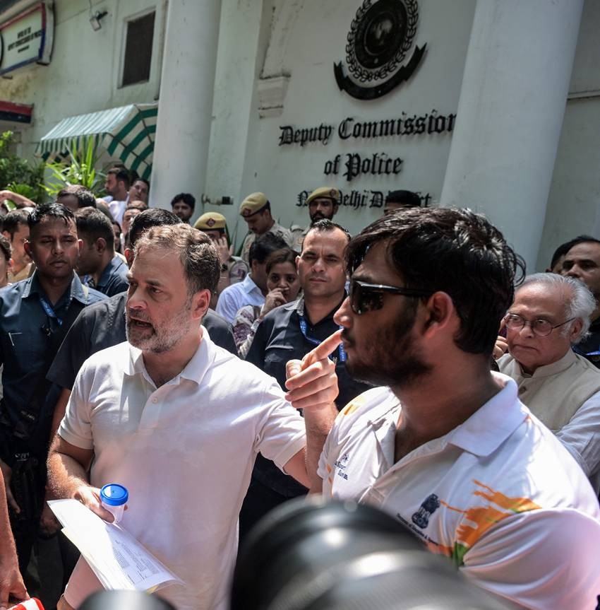 Rahul Gandhi
