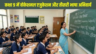 CBSE, CBSE New Rules, Delhi Schools, Class 9, CBSE Curriculum, Three Language Policy, Vocational Education, Education News, School Education, NEP 2020