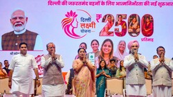दिल्ली लक्ष्मी योजना: 2500 महिलाओं को मिला स्वीकृति पत्र, एक सितंबर से मिलेगी सहायता राशि