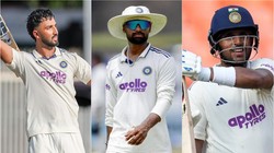 देवदत्त पडिक्कल नंबर 2, पंत से आगे ध्रुव जुरेल, सोनल-मानव टॉप पर; भारत-श्रीलंका टेस्ट सीरीज के टॉप-5 बैटर-बॉलर