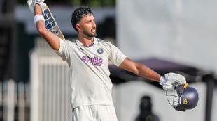 Devdutt Padikkal, Gautam Gambhir, Sachin Tendulkar, Virender Sehwag, Ind vs Sl, Sl vs Ind, Team India, Indian cricket team, Devdutt Padikkal test record, Cheteshwar Puajra, most runs vs Sri Lanka in a test series by Indians
