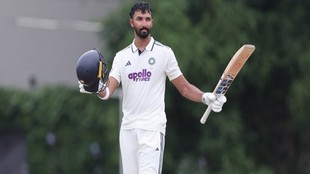 Devdutt Padikkal, Devdutt Padikkal hundred, Devdutt Padikkal century, Ind vs Sl, SL vs Ind, KL Rahul, India vs Sri Lanka, Team India, Indian cricket team, Shubman Gill
