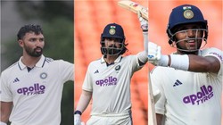 IND vs SL: ध्रुव-राहुल के अर्धशतक, देवदत्त पडीक्कल का शतक; भारत ने दूसरे दिन पहली पारी में बनाए 460 रन