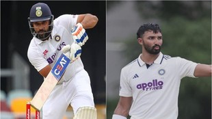 Devdutt Padikkal, Murali Vijay, Rohit Sharma, Ind vs Sl, Sl vs Ind, Team India, Indian cricket team, highest test scores by an indian batter while getting stumped