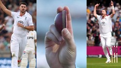 ENG vs PAK: इंग्लैंड के दो खिलाड़ियों ने झटके 5 विकेट, फिर दो टुकड़ों में काटी गई गेंद; लीड्स टेस्ट में दिखा अनोखा नजारा