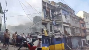 Earthquake in Colombia, Earthquake, Colombia