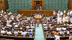 जेपीसी को भेजा गया एफसीआरए विधेयक, लोकसभा में विपक्ष ने किया हंगामा