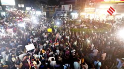 झारखंड विधानसभा घेराव: पुलिस ने 300 अज्ञात लोगों पर दर्ज की FIR, कहा – छात्रों की आड़ में उपद्रवियों ने बिगाड़ा माहौल