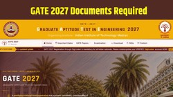 GATE 2027 Registration: गेट रजिस्ट्रेशन जल्द शुरू होगा, DigiLocker अनिवार्य, चेक करें जरूरी डॉक्यूमेंट लिस्ट