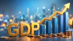 GDP: एक साल में 6.9% से बढ़कर 7.8% हुई विकास दर, RBI के अनुमान को छोड़ा पीछे