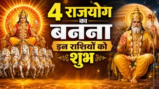 Gajakesari Raj Yoga Shashi Aditya Raj Yoga Budhaditya Raj Yoga