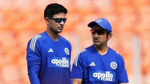 Harbhajan Singh, Gautam Gambhir, Ind vs Sl, Sl vs Ind, Team India, Indian cricket team, Indian head coach Gautam Gambhir