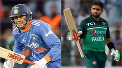 गिल हैं बाबर आजम का यह रिकॉर्ड तोड़ने के करीब; 26 की उम्र में सबसे ज्यादा इंटरनेशनल शतक लगाने वाले टॉप-5 बैटर