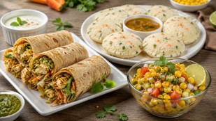 Healthy kid friendly recipes Indian | Healthy recipes for kids | junk food alternative for kids