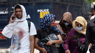 Heat Wave, Heat Wave impact, Heat Wave News