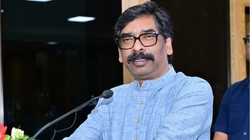 रांची में प्रदर्शन के दौरान झारखंड के सीएम हेमंत सोरेन को जान से मारने की धमकी देने का आरोप, एक शख्स गिरफ्तार 