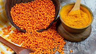 How to Make Masoor Dal Ubtan