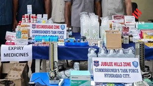 Hyderabad Police Arrest 11 Fake Doctors Treating Patients Without Qualifications