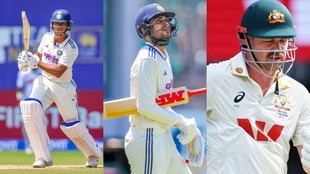 ICC Rankings, Yashasvi Jaiswal, Shubman Gill, Travis Head