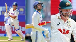 यशस्वी-गिल टॉप 10 में बरकरार, ट्रेविस हेड की टेस्ट में बादशाहत खत्म, ऋषभ पंत को फायदा; ICC ने जारी की ताजा रैंकिंग