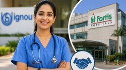 IGNOU से नर्सिंग ग्रेजुएट्स के लिए Fortis Hospital में नौकरी का मौका, जानें स्टाइपेंड और पात्रता