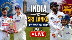 IND vs SL LIVE Score: नुवंता-दिनुशा की अर्धशतकीय साझेदारी, भारत को विकेट की तलाश; श्रीलंका का लाइव स्कोर 282/6