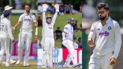 IND vs SL: सारांश जैन के 2 विकेट, सुतार-प्रसिद्ध का कमाल; कोलंबो टेस्ट में भारत ने श्रीलंका को दिया फॉलोऑन
