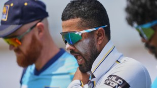 IND vs SL 2nd Test, Dinesh Chandimal, ICC Concussion Substitute protocol