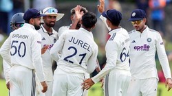 कोलंबो टेस्ट के तीसरे दिन का दूसरा सत्र: भारत ने झटके 3 विकेट, श्रीलंका पर फॉलोऑन का खतरा, सोनल दिनुशा का अर्धशतक
